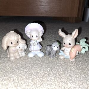 Precious moments figurines